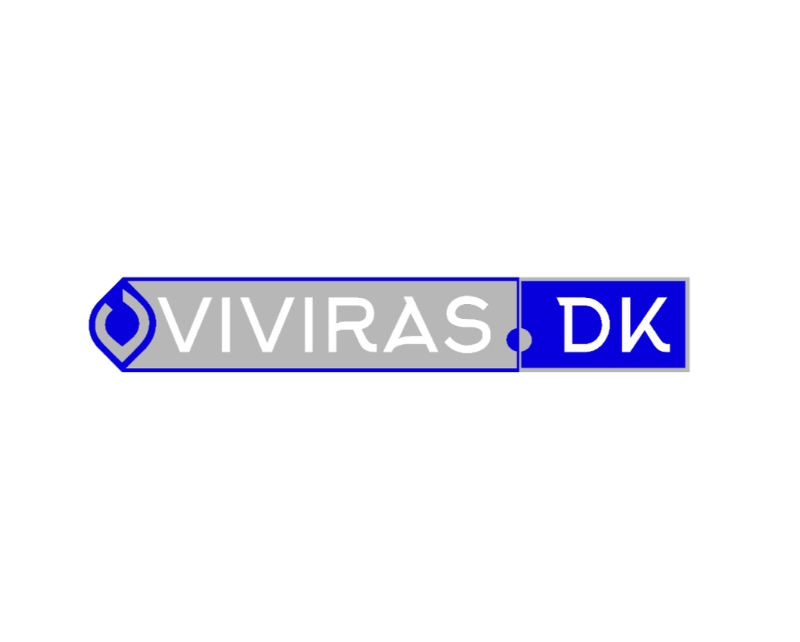 Logo Design entry 2540626 submitted by The_yugos to the Logo Design for Viviras.dk run by Helmer