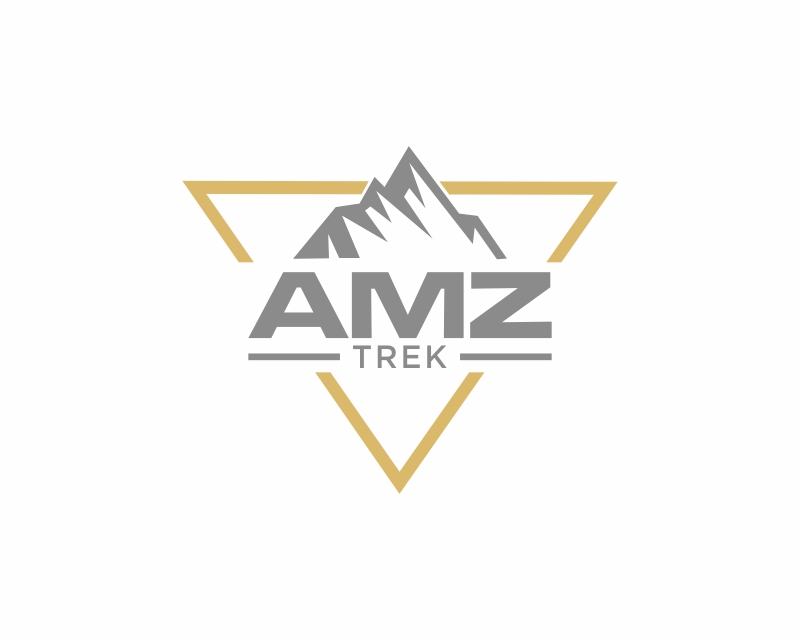 Logo Design entry 2539328 submitted by johnson art to the Logo Design for AMZ Trek run by MayanMysatery