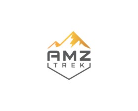 Logo Design Entry 2541635 submitted by Atlit_Inovasi19 to the contest for AMZ Trek run by MayanMysatery