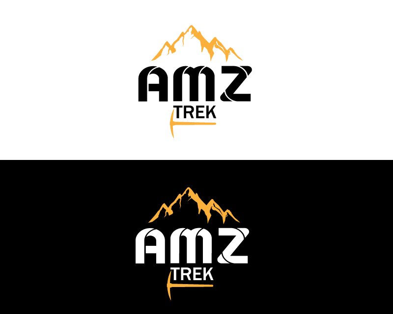 Logo Design entry 2539905 submitted by souleimenbal to the Logo Design for AMZ Trek run by MayanMysatery