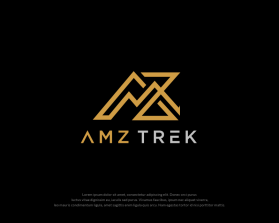 Logo Design entry 2540325 submitted by johnson art to the Logo Design for AMZ Trek run by MayanMysatery