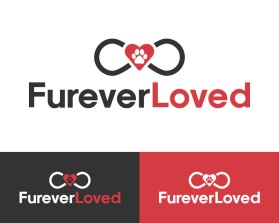 Logo Design Entry 2538851 submitted by bcmaness to the contest for FureverLuved run by Furever