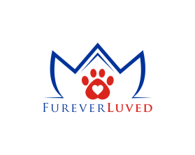 Logo Design Entry 2539062 submitted by doel_tangsi to the contest for FureverLuved run by Furever