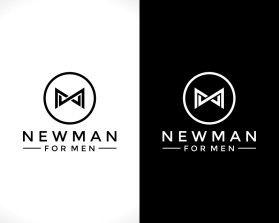 Logo Design entry 2543815 submitted by beckydsgn to the Logo Design for Newman For Men run by newmanbands