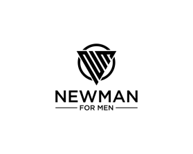 Logo Design Entry 2543044 submitted by Yox to the contest for Newman For Men run by newmanbands