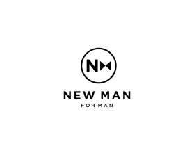 Logo Design entry 2540688 submitted by Atlit_Inovasi19 to the Logo Design for Newman For Men run by newmanbands