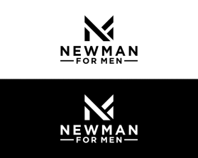 Logo Design entry 2541744 submitted by Atlit_Inovasi19 to the Logo Design for Newman For Men run by newmanbands