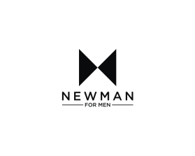 Logo Design Entry 2540772 submitted by doel_tangsi to the contest for Newman For Men run by newmanbands