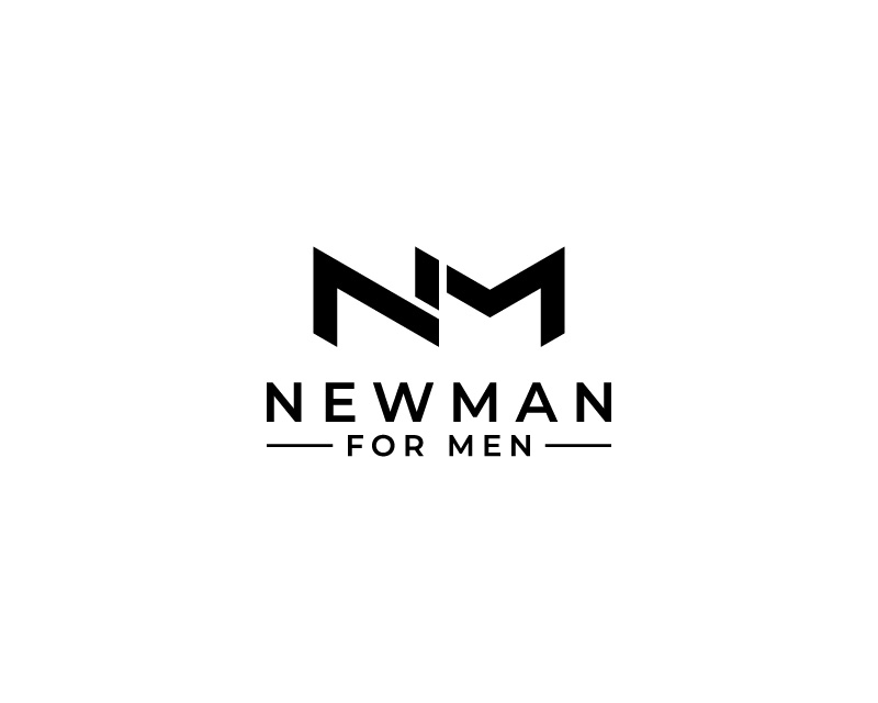 Logo Design entry 2543815 submitted by Atlit_Inovasi19 to the Logo Design for Newman For Men run by newmanbands