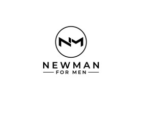 Logo Design entry 2540356 submitted by Aldooo to the Logo Design for Newman For Men run by newmanbands