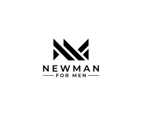 Logo Design entry 2540358 submitted by Atlit_Inovasi19 to the Logo Design for Newman For Men run by newmanbands