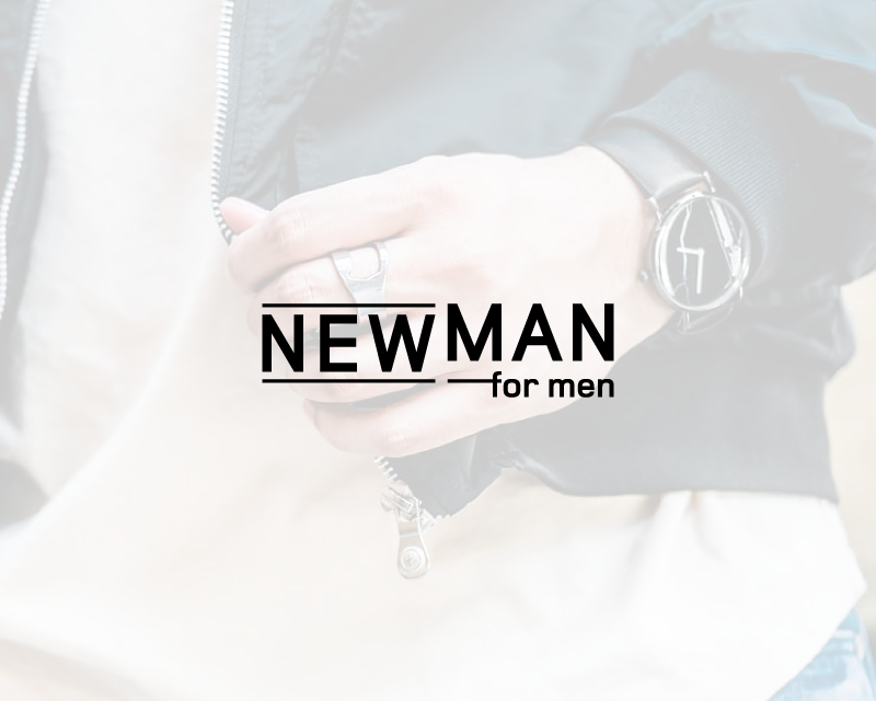 Logo Design entry 2541498 submitted by mamed_n to the Logo Design for Newman For Men run by newmanbands