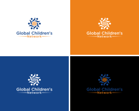 Logo Design entry 2548940 submitted by uji to the Logo Design for Global Children's Network run by GCN