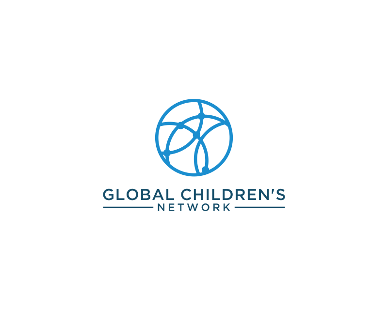 Logo Design entry 2548960 submitted by rejekiie to the Logo Design for Global Children's Network run by GCN