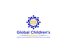 Logo Design entry 2549559 submitted by uji to the Logo Design for Global Children's Network run by GCN