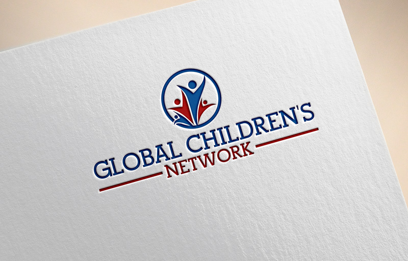 Logo Design entry 2541946 submitted by Design Rock to the Logo Design for Global Children's Network run by GCN