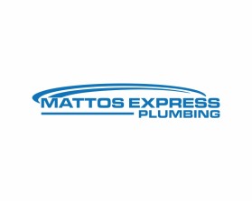 Logo Design entry 2540303 submitted by Novin to the Logo Design for Mattos Express Plumbing run by Jonathanmattos