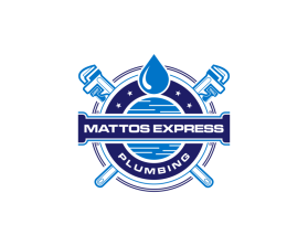 Logo Design entry 2541638 submitted by erna091 to the Logo Design for Mattos Express Plumbing run by Jonathanmattos