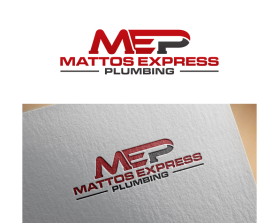 Logo Design entry 2540091 submitted by Novin to the Logo Design for Mattos Express Plumbing run by Jonathanmattos