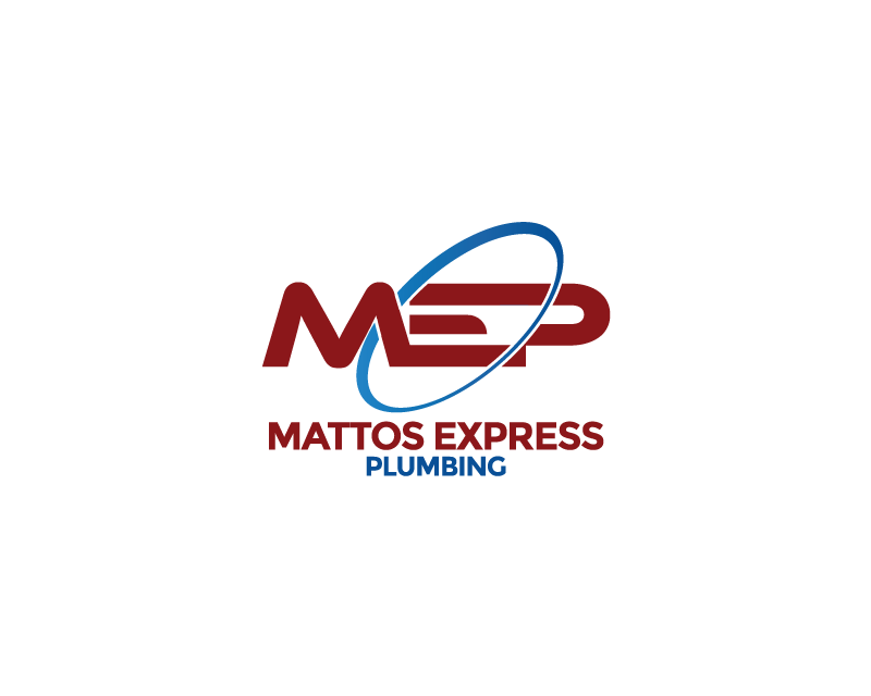 Logo Design entry 2540380 submitted by haris0306 to the Logo Design for Mattos Express Plumbing run by Jonathanmattos