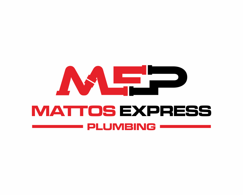 Logo Design entry 2540556 submitted by gembelengan to the Logo Design for Mattos Express Plumbing run by Jonathanmattos