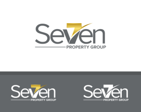 Logo Design entry 2544342 submitted by Atlit_Inovasi19 to the Logo Design for Se7en Property Group run by Bazj2978