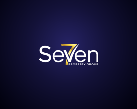 Logo Design entry 2548176 submitted by alpha-dash to the Logo Design for Se7en Property Group run by Bazj2978