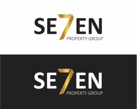 Logo Design Entry 2543121 submitted by Bamse to the contest for Se7en Property Group run by Bazj2978