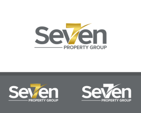 Logo Design entry 2544337 submitted by ilham3112 to the Logo Design for Se7en Property Group run by Bazj2978