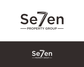 Logo Design Entry 2540504 submitted by masngadul to the contest for Se7en Property Group run by Bazj2978