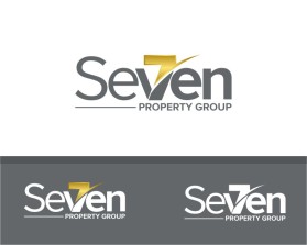 Logo Design entry 2546810 submitted by Yox to the Logo Design for Se7en Property Group run by Bazj2978