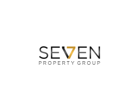 Logo Design Entry 2548356 submitted by regan to the contest for Se7en Property Group run by Bazj2978