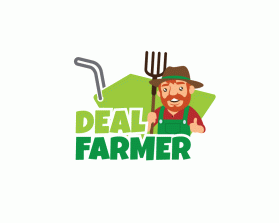 Logo Design entry 2544676 submitted by yun to the Logo Design for DealFarmer run by WatanabeStevenC