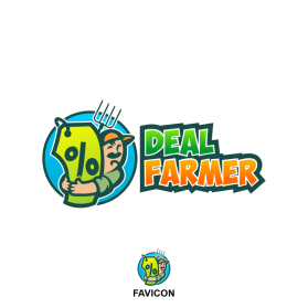 Logo Design entry 2543841 submitted by faeyza to the Logo Design for DealFarmer run by WatanabeStevenC