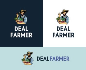 Logo Design Entry 2541482 submitted by embun to the contest for DealFarmer run by WatanabeStevenC