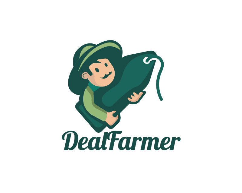 Logo Design entry 2545826 submitted by Henry_a12 to the Logo Design for DealFarmer run by WatanabeStevenC
