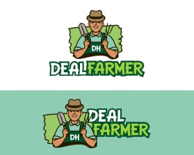 Logo Design Entry 2544383 submitted by matsna bagas prihanto to the contest for DealFarmer run by WatanabeStevenC
