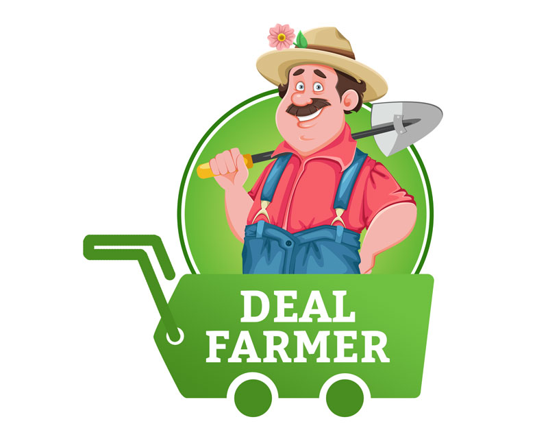 Logo Design entry 2545826 submitted by Iam to the Logo Design for DealFarmer run by WatanabeStevenC