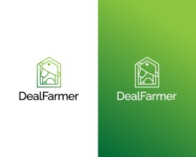 Logo Design Entry 2542202 submitted by stevekorwa to the contest for DealFarmer run by WatanabeStevenC