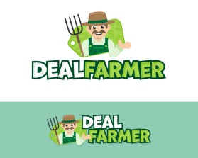Logo Design Entry 2543610 submitted by bcmaness to the contest for DealFarmer run by WatanabeStevenC