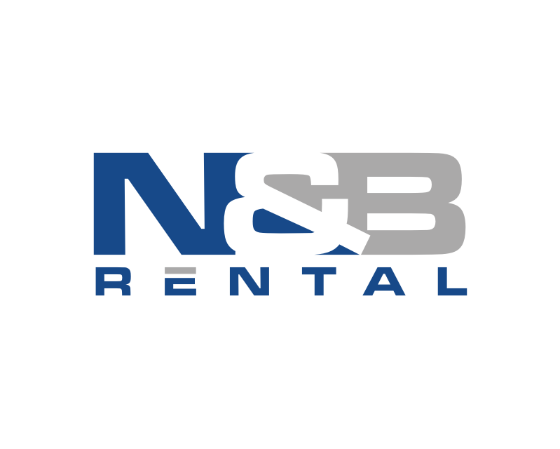 Logo Design entry 2546840 submitted by jannatan to the Logo Design for N&B rental run by Biscupovich
