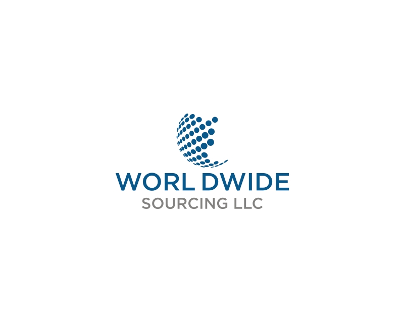 Logo Design entry 2541662 submitted by MuhammadR to the Logo Design for Worldwidesourcing LLC run by Blackman61