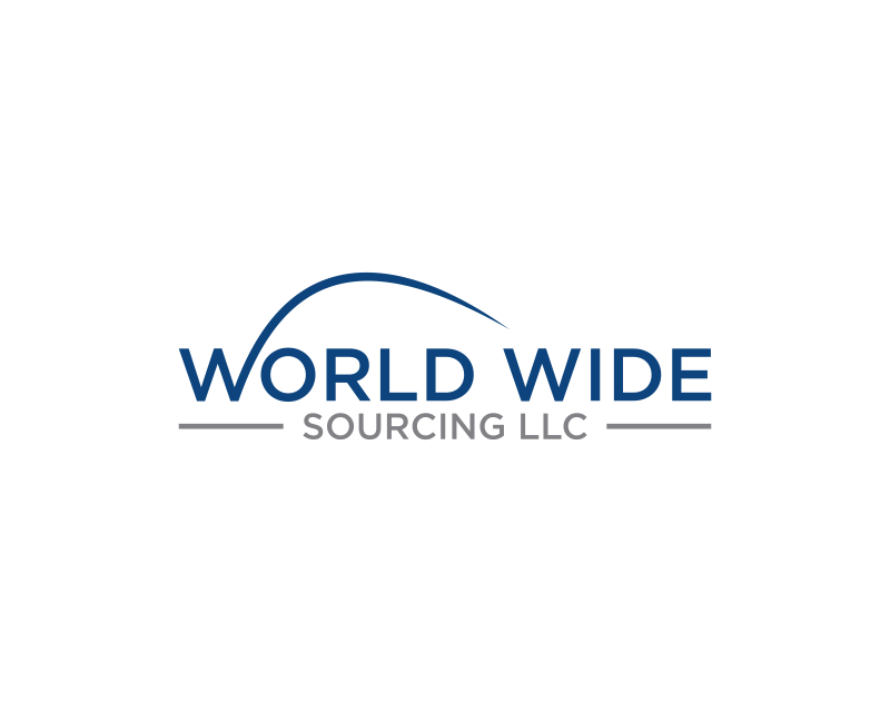 Logo Design entry 2542725 submitted by REVIKA to the Logo Design for Worldwidesourcing LLC run by Blackman61