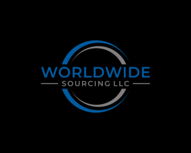 Logo Design Entry 2544809 submitted by uji to the contest for Worldwidesourcing LLC run by Blackman61