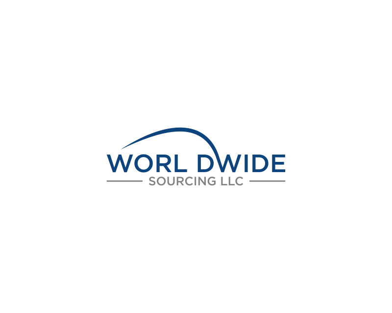 Logo Design entry 2542266 submitted by vale_art to the Logo Design for Worldwidesourcing LLC run by Blackman61
