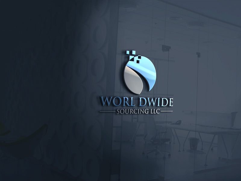 Logo Design entry 2542266 submitted by design Art  to the Logo Design for Worldwidesourcing LLC run by Blackman61