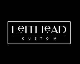 Logo Design Entry 2551359 submitted by Ganesh2003 to the contest for Leithead Custom run by leitheadcustom