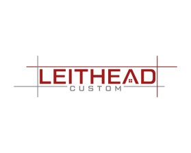 Logo Design Entry 2541646 submitted by zoki169 to the contest for Leithead Custom run by leitheadcustom