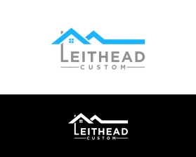 Logo Design Entry 2550123 submitted by prastyo to the contest for Leithead Custom run by leitheadcustom