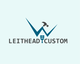 Logo Design Entry 2545651 submitted by Adh26 to the contest for Leithead Custom run by leitheadcustom